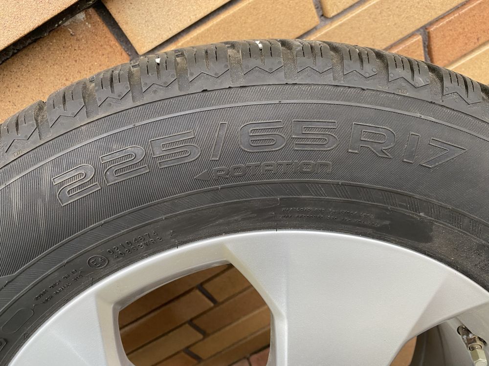 Kola 17” Toyota Rav4