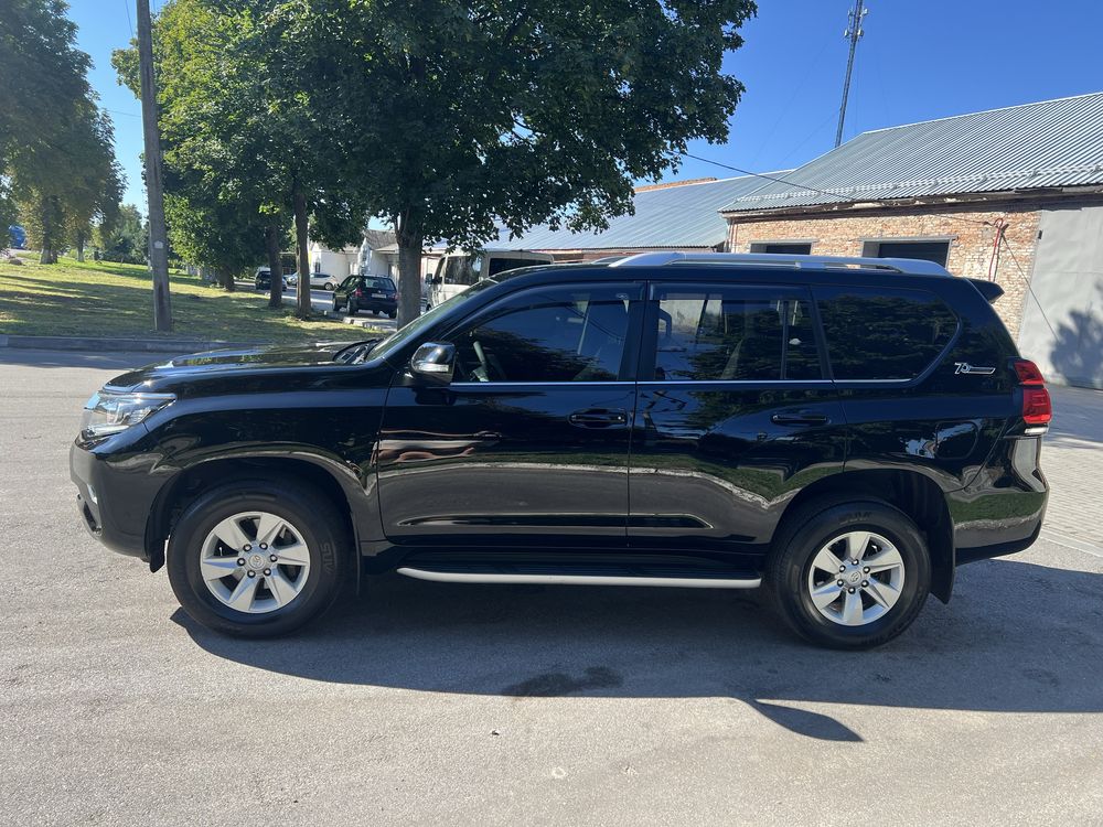 Продам Toyota Land Cruiser Prado 150 2019