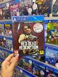 Red Dead Redemption, RDR 1, PS4, PS5, igame