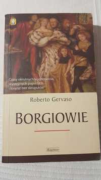 Borgiowie Roberto Gervaso