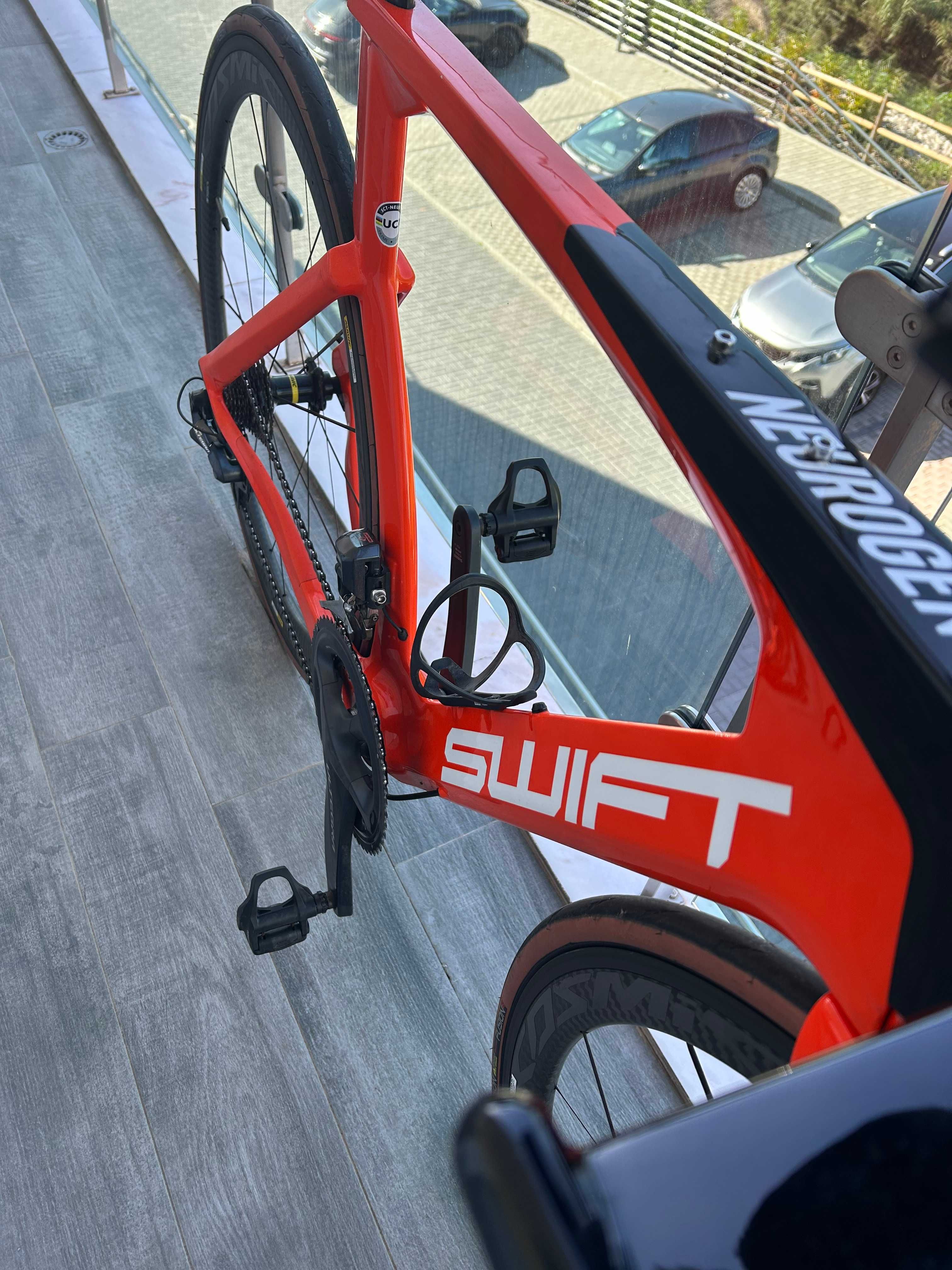 Bicicleta TT - SWIFT Neurogen MK2