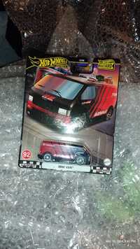 Hot Wheels Mbk Van *Premium