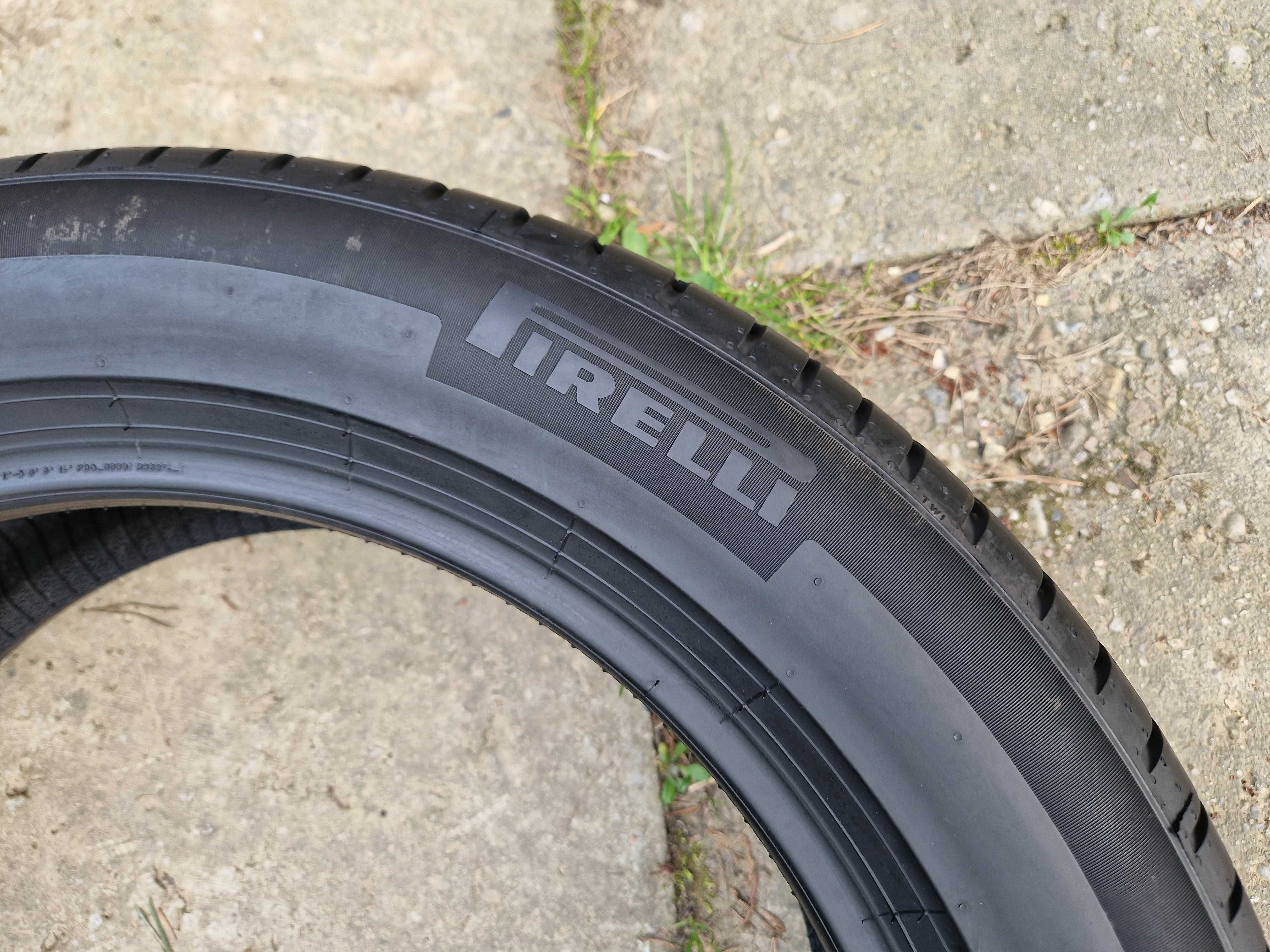 opony letnie 245/50/19 Pirelli P7 Cinturato RSC Runflat cena za 2szt !