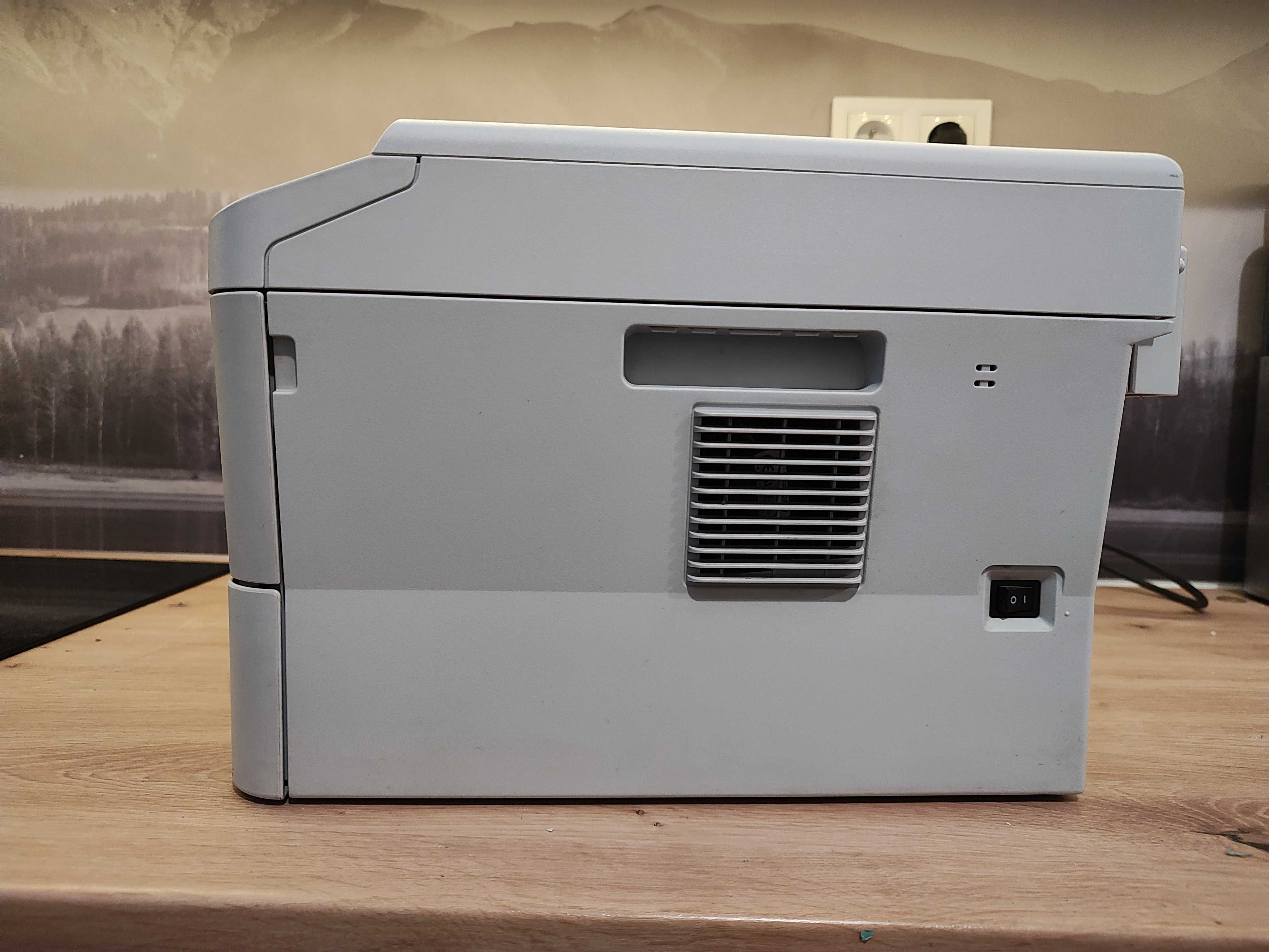 Drukarka laser, skaner DCP-7057 50% ceny - z nowym tonerem i bębnem