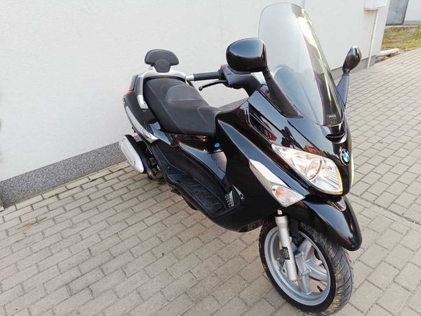 Piaggio Xevo 125, 2008, tylko 22 tys. km, stan bardzo dobry!