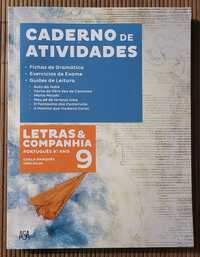 Letras & companhia 9 - caderno de atividades