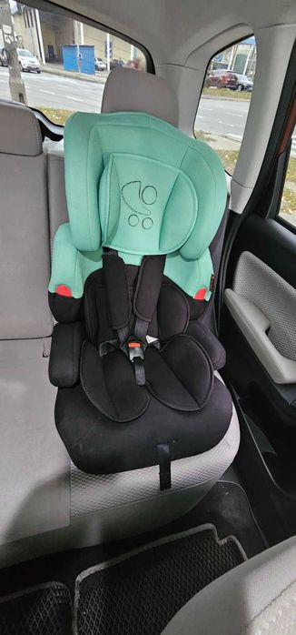 Детское автокресло-бустер Lorelli Kiddy