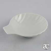 Covilhete / Azeitoneira em forma de concha Porcelana Vista Alegre