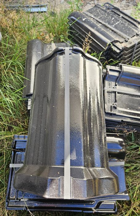 Dachówka  ceramiczna Monier Braas Rubin 13v
