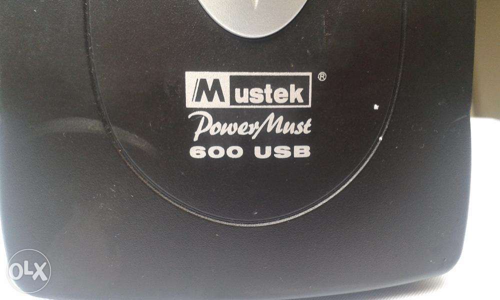 Mustek Powermust 600 USB