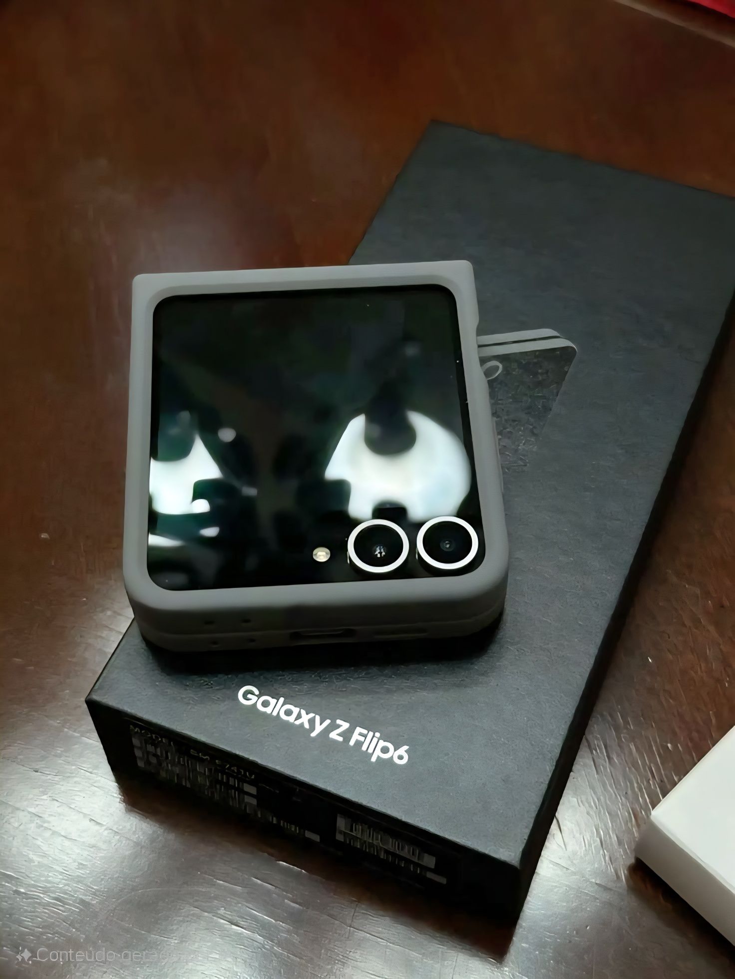 Samsung Z Flip 6 *256 GB