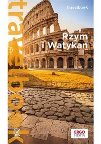 Rzym i Watykan. Travelbook - Krzysztof Bzowski