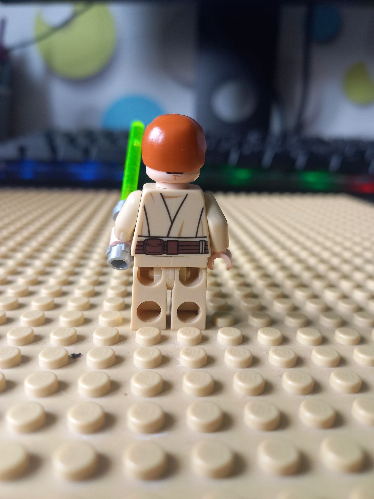 Lego Star Wars Młody Obi Wan Kenobi