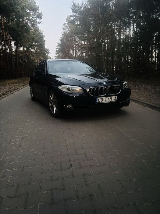 BMW F10 2011R 2.0 DIESEL automat
