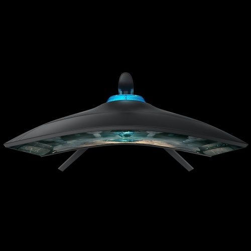 Монітор Samsung 27" Odyssey G6 S27BG650EI (LS27BG650EIXUA) Black / VA