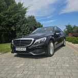 Mercedes  c klasa 2016r