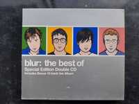 CD Blur: The Best of - Special edition double CD