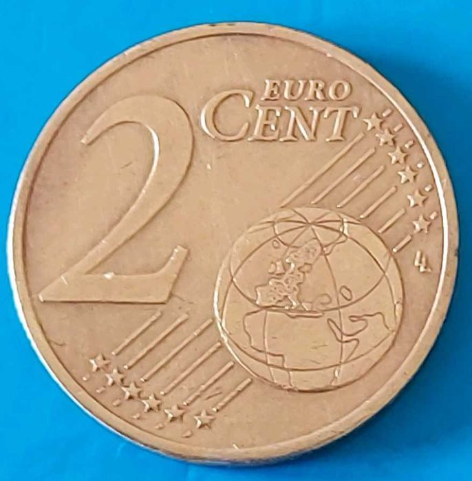 2 Cêntimos de 2012 da Áustria