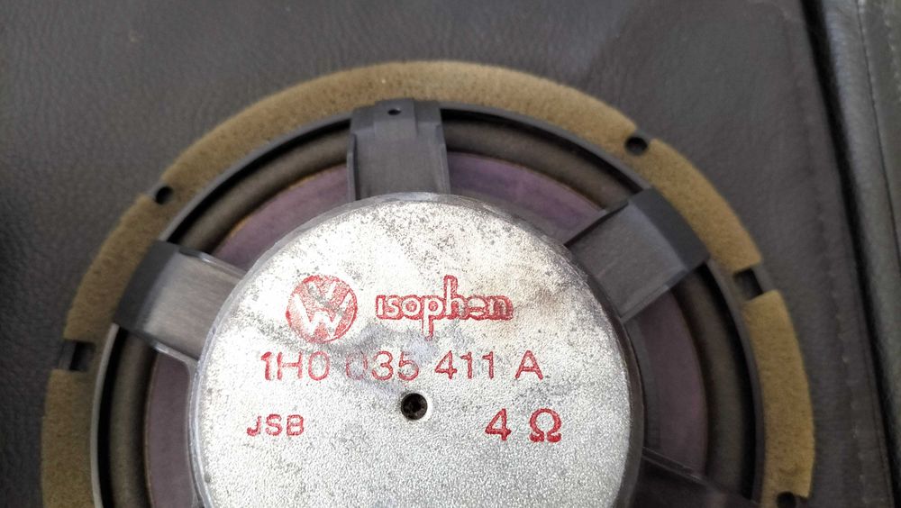 Colunas originais Wolkswagen - Desocupar