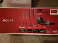Kino domowe SONY DAV-DZ630