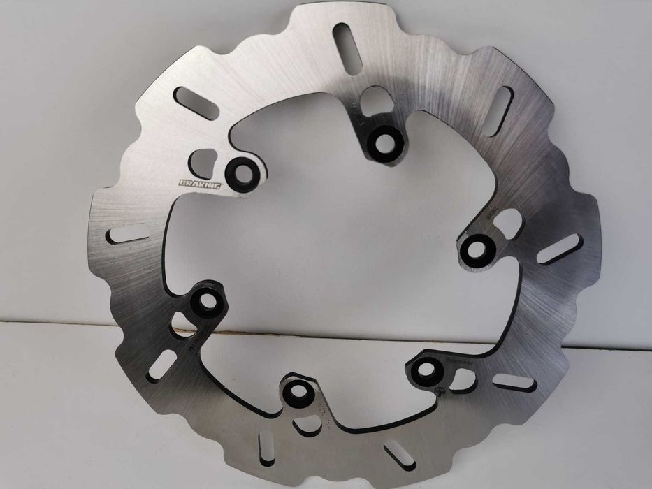 Braking tarcza hamulcowa tył YAMAHA R1 TDM XJR DUCATI MONSTER YA08RID