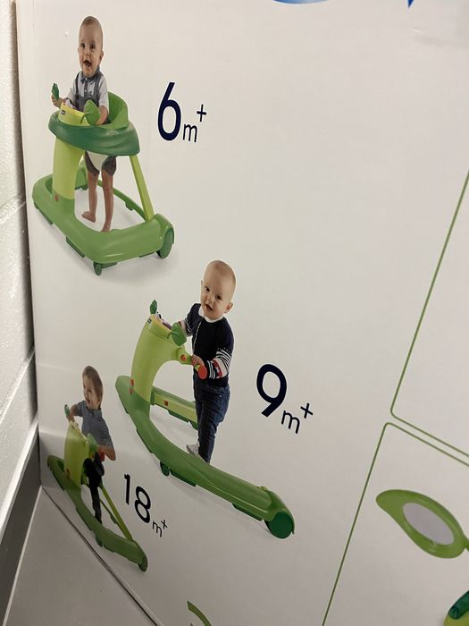 Andarilho 3 em 1 Chicco