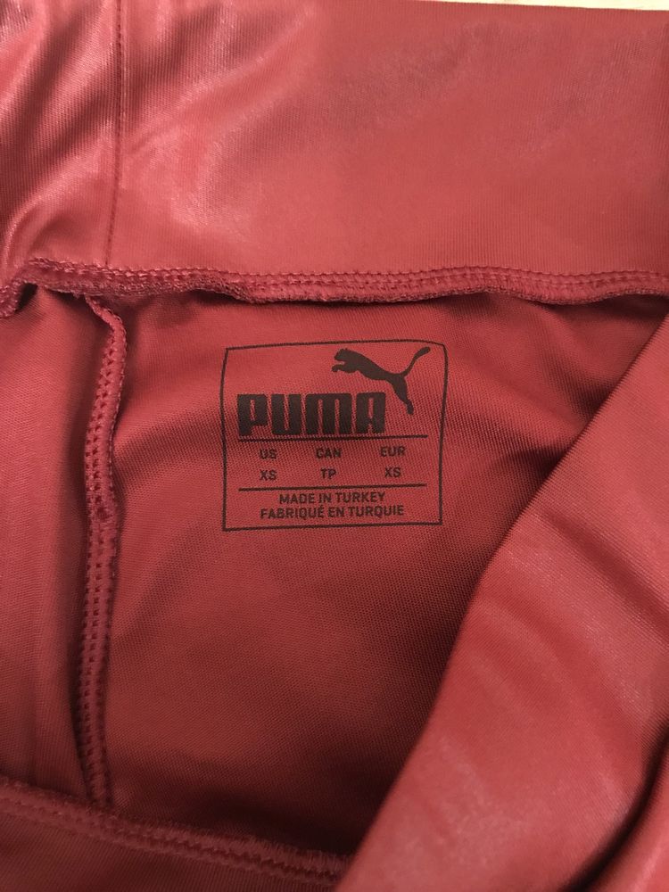Спортивные лосины Puma.