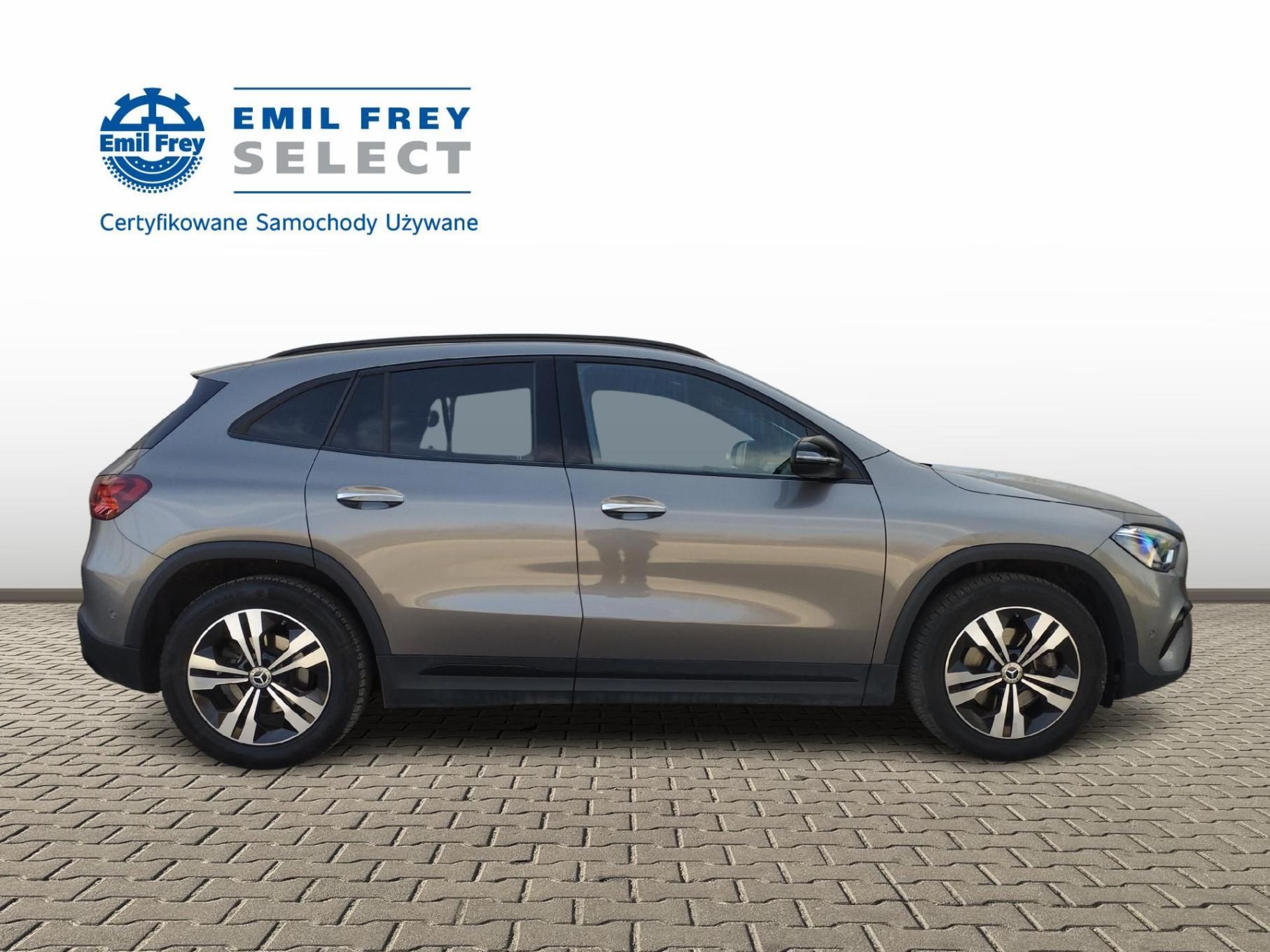 Mercedes-Benz GLA 200 Progressive Panoramiczny dach Multibeam LED Faktura VAT 23%