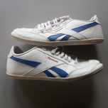 Vendo sapatilhas da marca Reebok