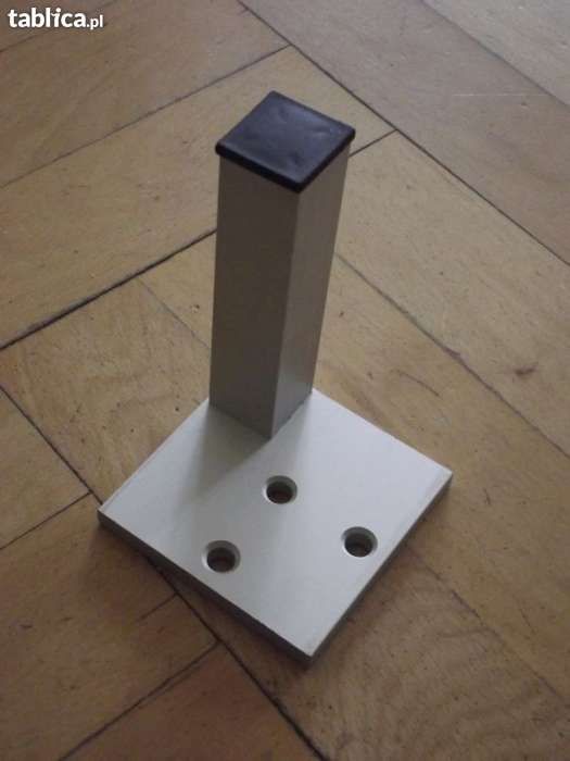 Stopka meblowa-aluminiowa