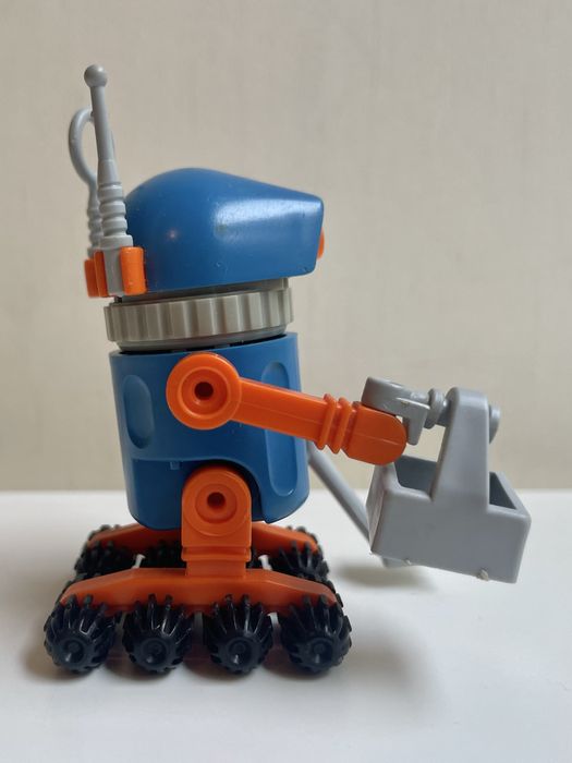 Playmobil Robô referência 3318v1, versão vintage completo