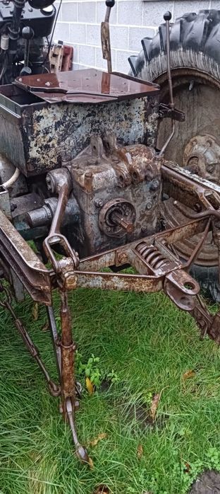 Zetor K25 sprawny jeżdżący  !!  Posiadam jeszcze jednego ale na części