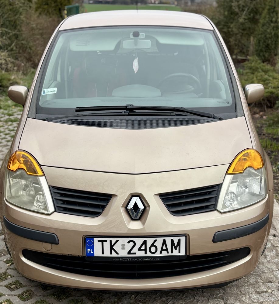 Renault modus 1.6 Automat