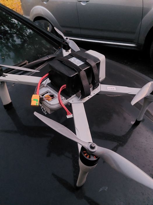 Fpv дрон Бамблбі