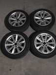 Jantes 17 originais BMW