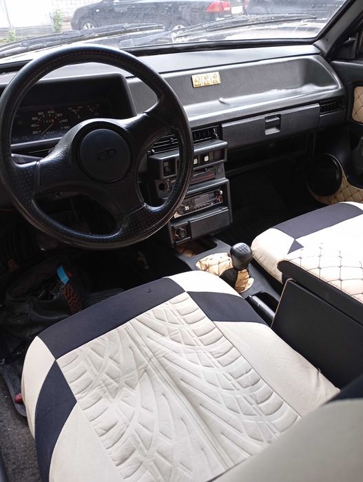 ВАЗ 21099 на газу