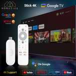 Homatics 4K TV stick Smart Android всі сертифікати нові є кількість