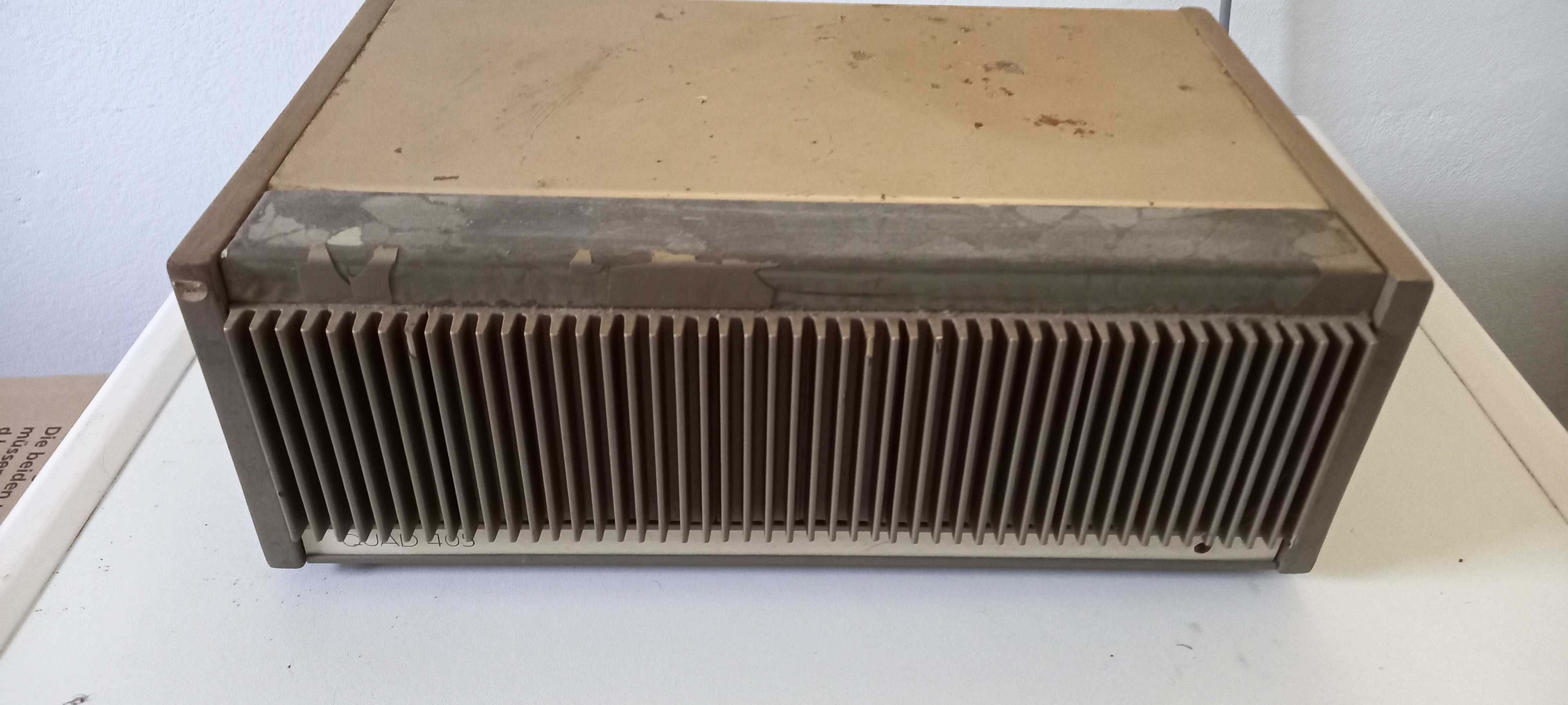 Quad 405 power amplificador Portugal
