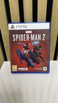 Spiderman 2 PS5