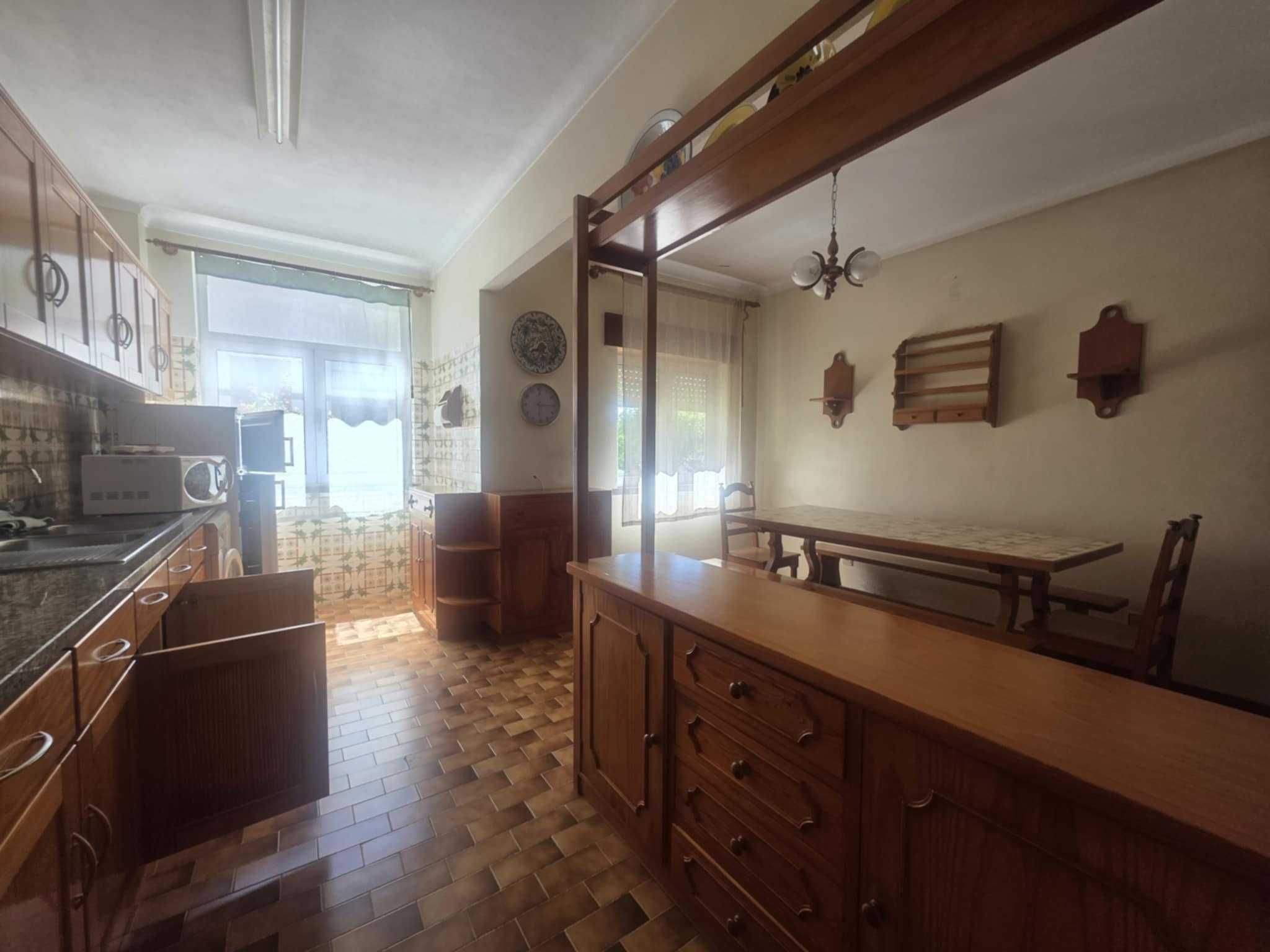 Apartamento t3 central  de Leiria.