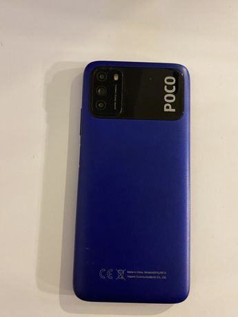 Smartfon POCO M3 4GB/128GB