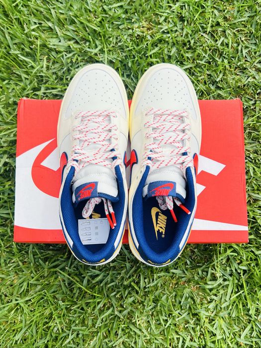 Nike Dunk Low Retro SE - Lettering