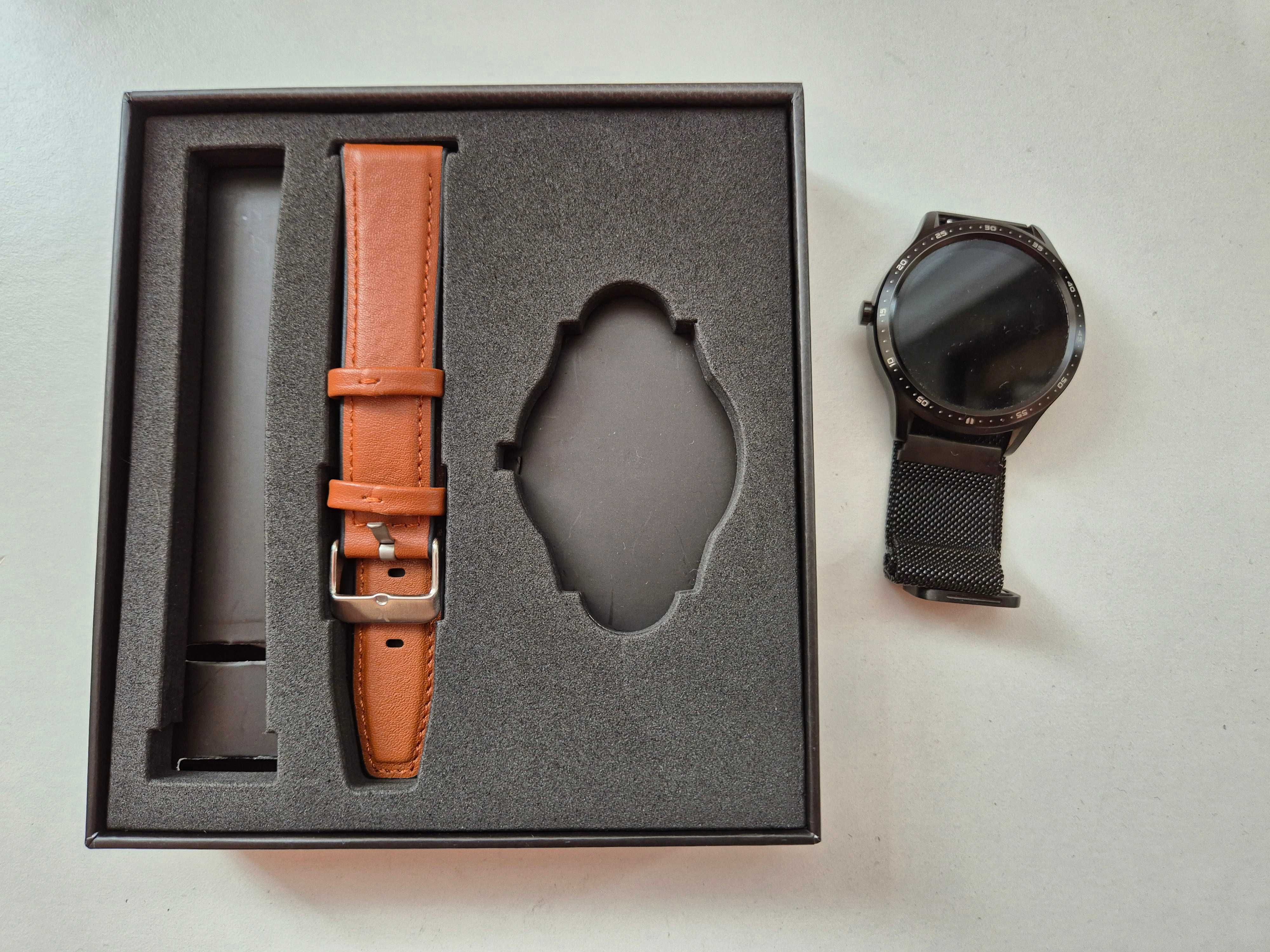 Smartwatch Maxcom Fit FW43 Cobalt 2 Jak Nowy !