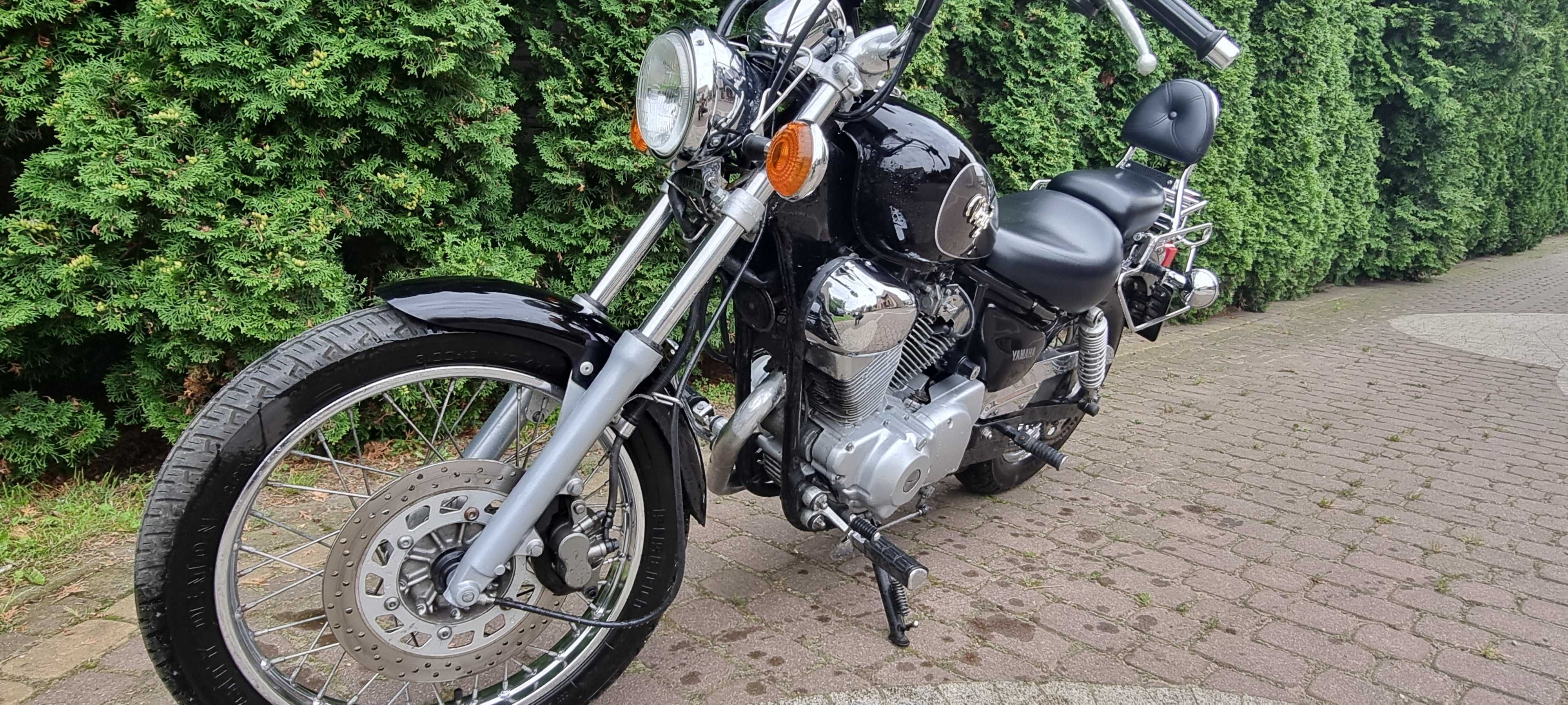 Yamaha Virago XV125