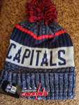 Шапка Шапка New Era Washington Capitals