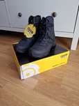 Vendo Botas Swat Alpha Fury
