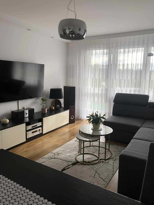 Mieszkanie 74,2 m² – Częstochowa, Wrzosowiak – 4 pokoje, balkon
