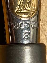 Pelikan ponta B para canetas tinteiro M800 M805 M900 M910 Toledo