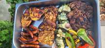 Catering usługi gastronomiczne prywatny kucharz obsluga Grill Party