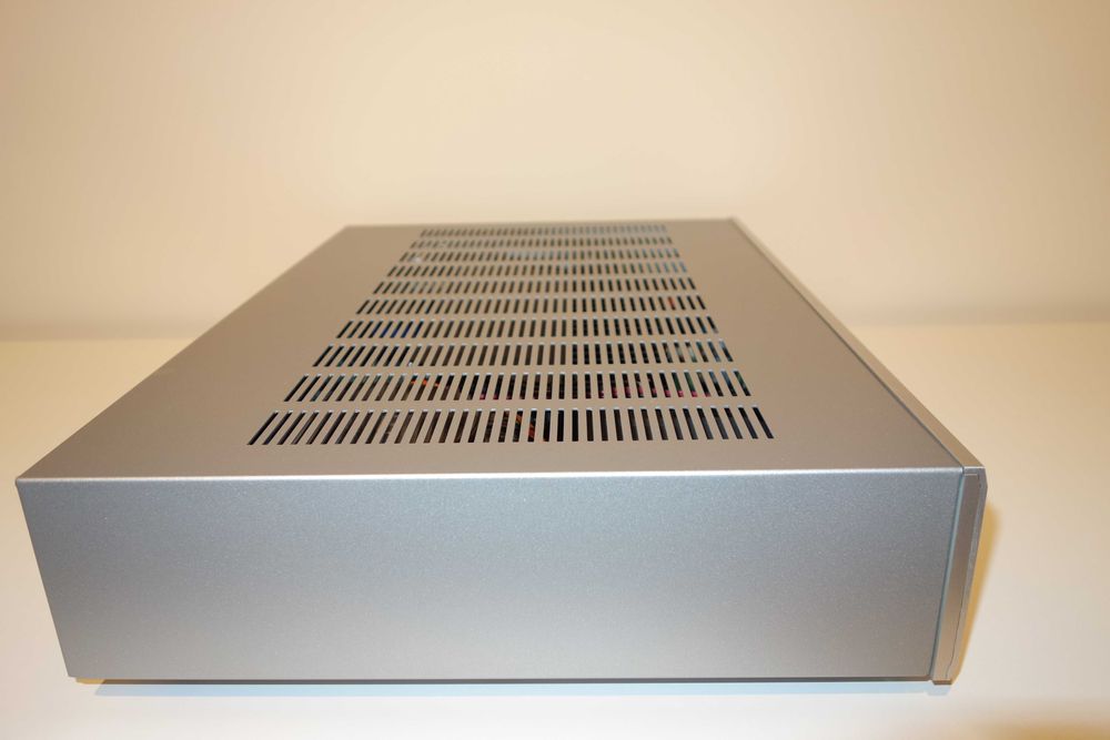 Wzmacniacz stereo Rotel A12 MkII, na gwarancji